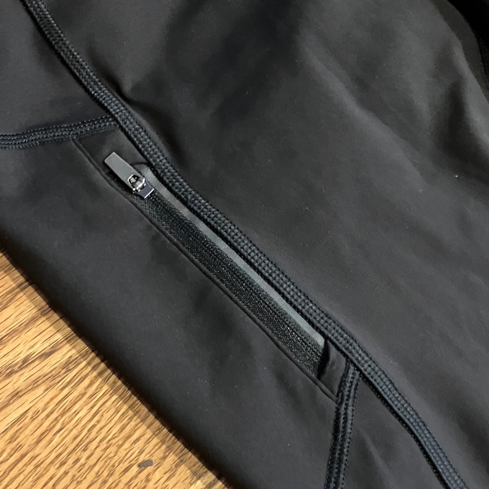 Athleta | Rainier Black Tights XS Very Good Condition - Picture 2 of 7